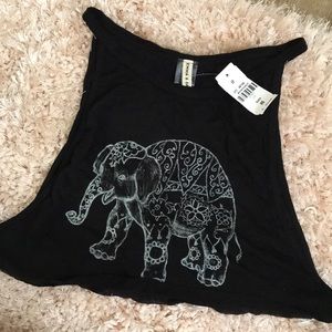 LF Emma & Sam Elephant tank - XS